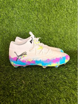 Puma Future 8 Ultimate FG size 6.5 soccer cleats