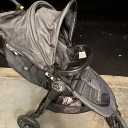 City Mini Baby Jogger Stroller