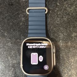 Apple Watch Ultra Series 1