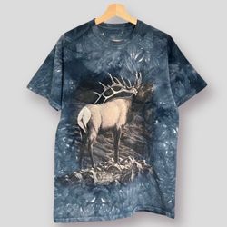 VINTAGE 2004 THE MOUNTAIN TEE SIZE MEDIUM