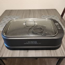 Power Smokeless Grill XL