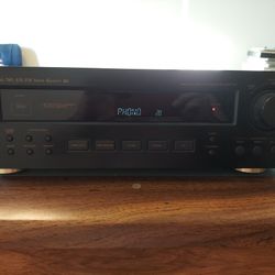 TEAC AG 780 STEREO RECEIVER