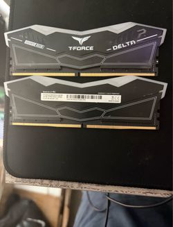 32Gb( 2x16gb) T-Force RGB DELTA