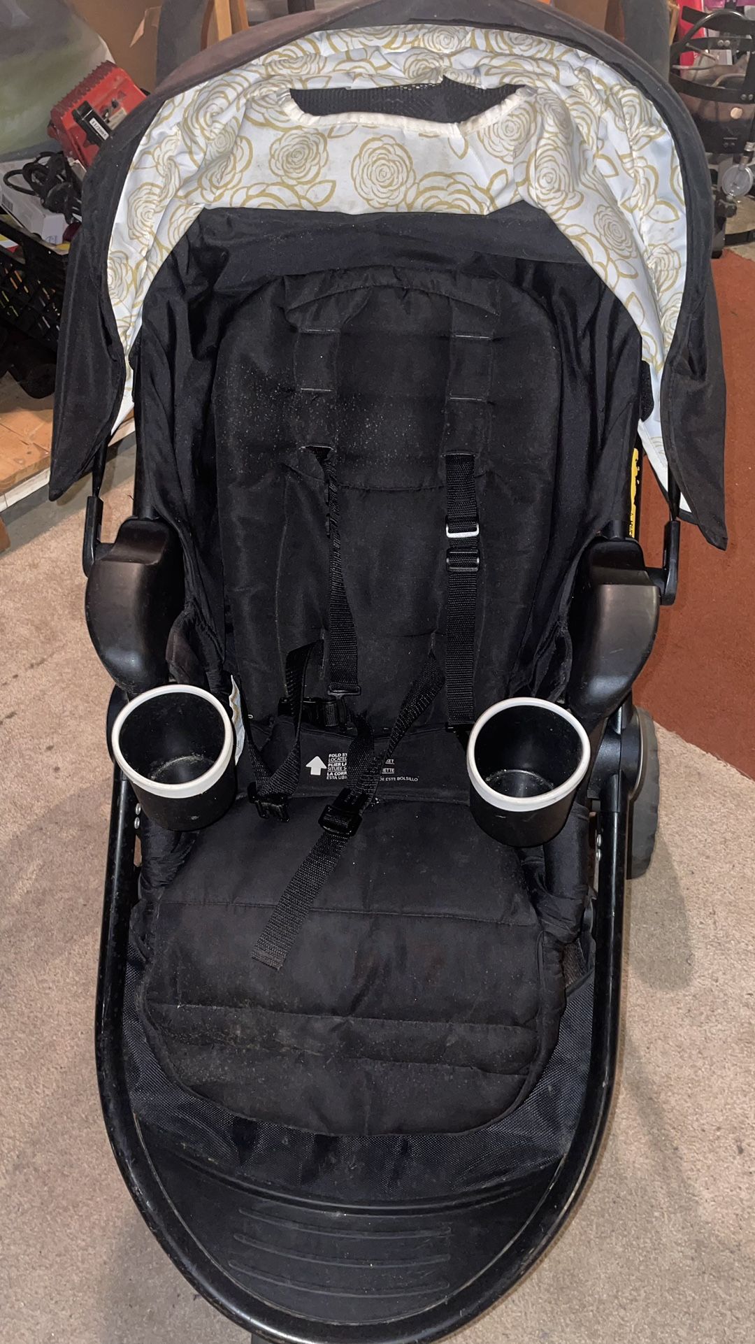 Baby Carriage