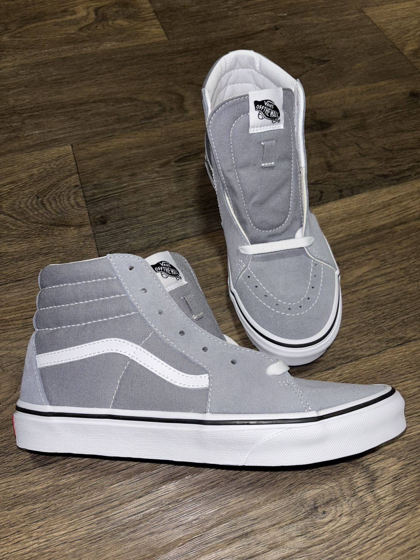 Vans Size 7y
