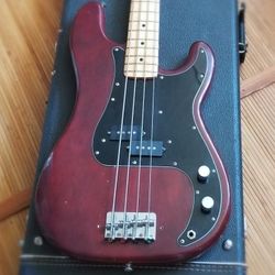 1978 Fender Precision Bass With OHSC, All Original
