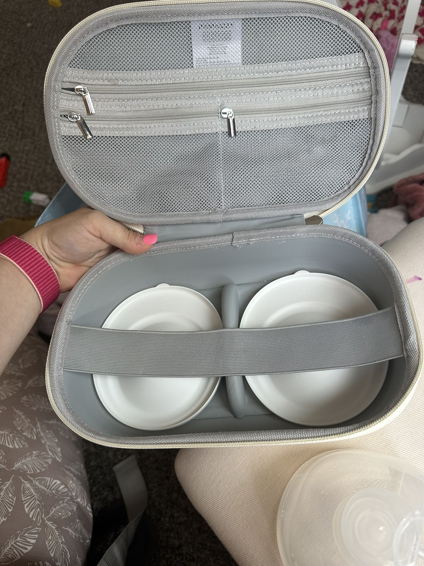Mom Cozy Breast Pump