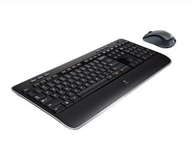 Wireless Combo MK520 Logitech
