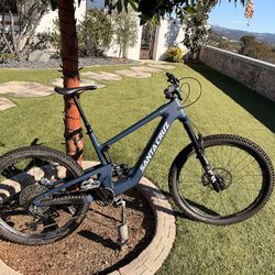 2025 Santa Cruz Heckler SL GX AXS $10k MSRP