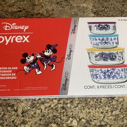 Pyrex Disney 100 Anniversary