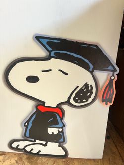 Snoopy graduation chloroplast set
