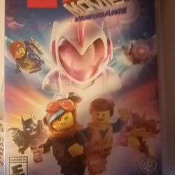 Lego Movie Game