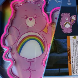 Care Bear LED LIGHTS 