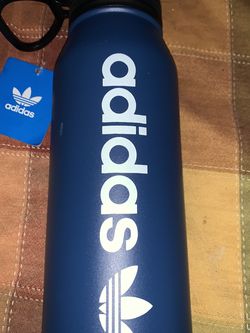 Adiddas stailess steel bottle