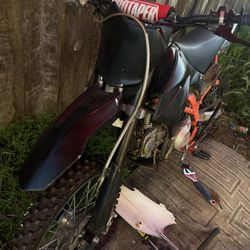 Kayo 149 Dirtbike