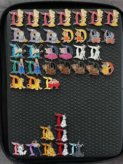 Disney Pin Lot
