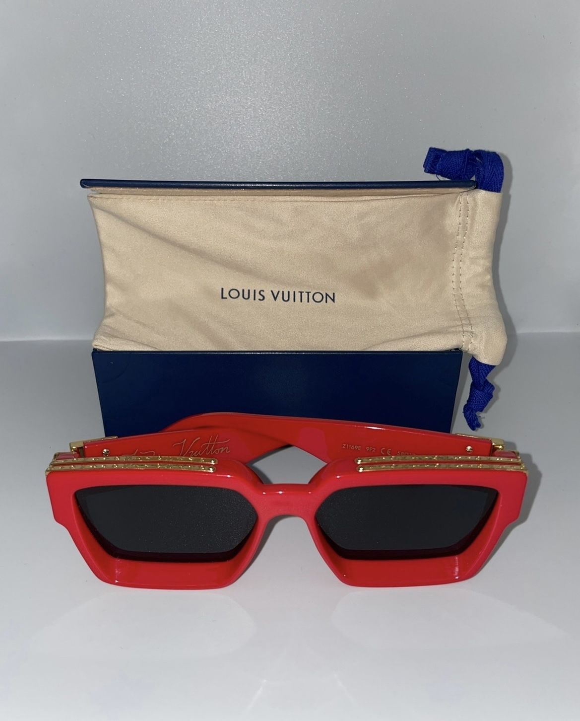 Louis Vuitton 11 Millionaires Sunglasses