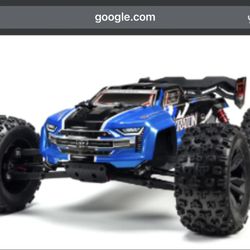 Arrma Kraton 6s Like New Wanting 350 Or Best Offer