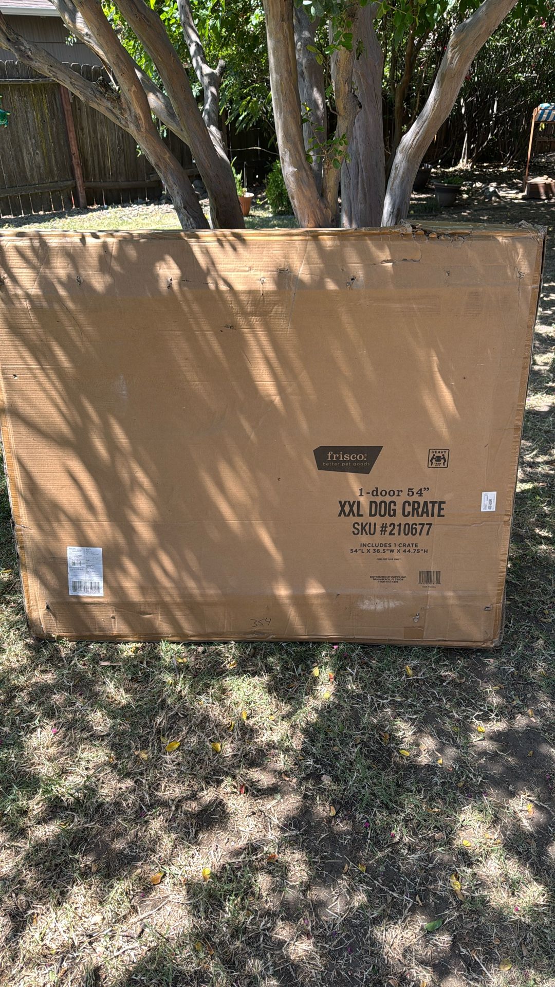 XXL Dog Crate