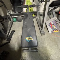 Gym Equipment 