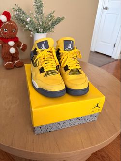Jordan 4 Retro Lighting (2021) SZ 11