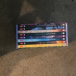 Amulet Books 