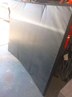 Ford ranger bed cover