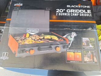 Blackstone griddle 20x14