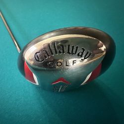 Callaway Golf Big Bertha 460 Driver 55 Regular Aldila NVS Right Handed