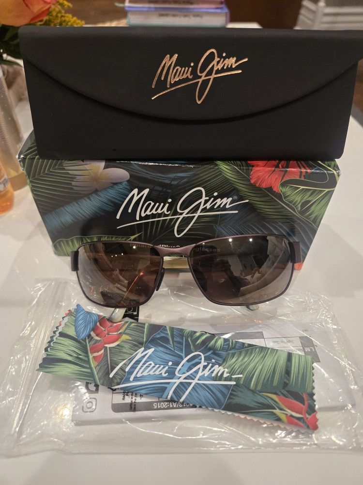 Maui Jim Sunglasses