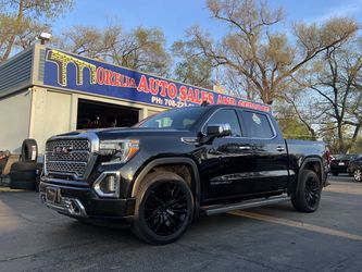 2019 GMC Sierra 1500