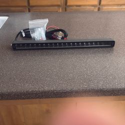 20 In Light Bar 