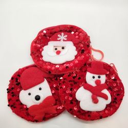  Christmas coin purse