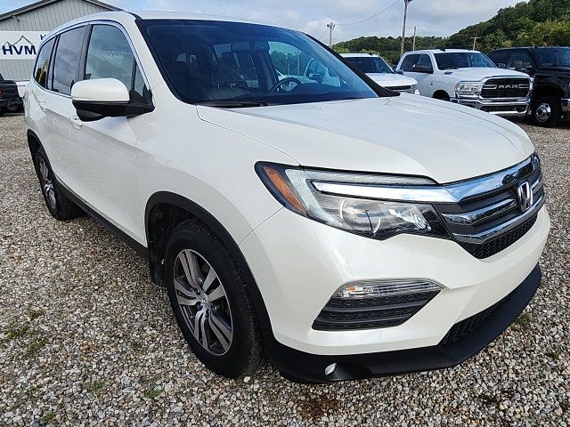 2017 Honda Pilot