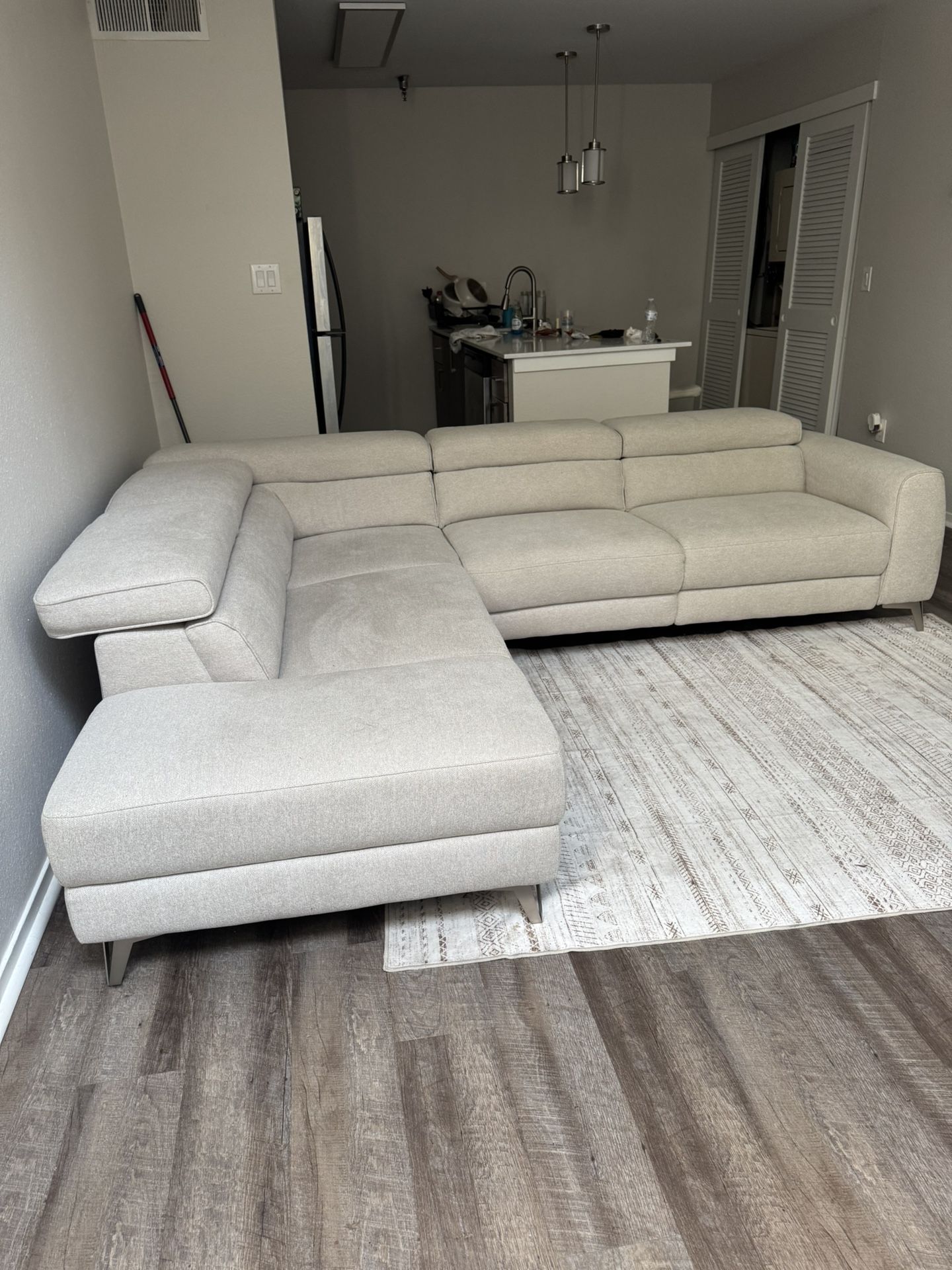 Large L Couch