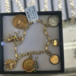 Charm Bracelet 