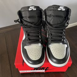 Jordan 1 Silver Toes 