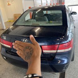 2006 Hyundai Sonata