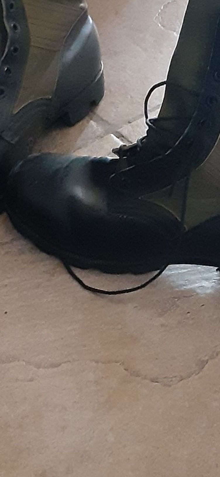 Military Boots
