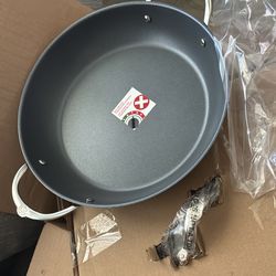 Paellera 12 “ antiadherente Princess House