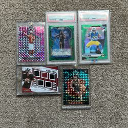 Sports Card Listing