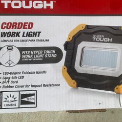 Corded Work Light