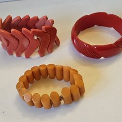 Bakelite Bracelets