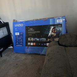 50” Tv 