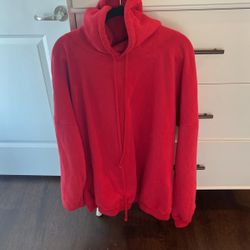 WELLDONE Hoodie sweater