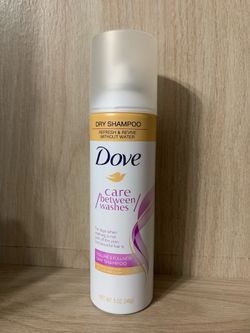 Dove 5oz Dry Shampoo