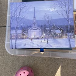 $10 O Holy Night Holiday 20 Cards/envelopes