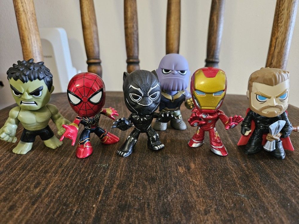 Marvel Infinity War Collection