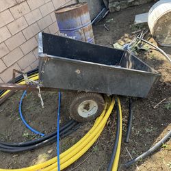 Small trailer