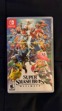 Nintendo Switch and Games